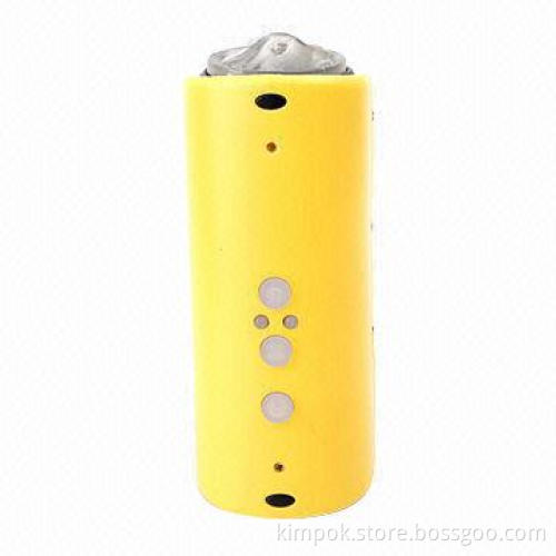 HD Waterproof Sports Camera with 120° Angle of View